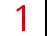 1