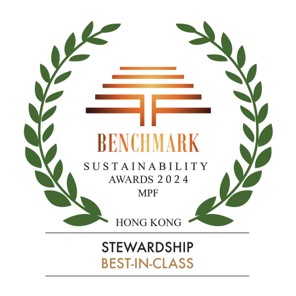 BENCHMARK 強積金年度大獎 