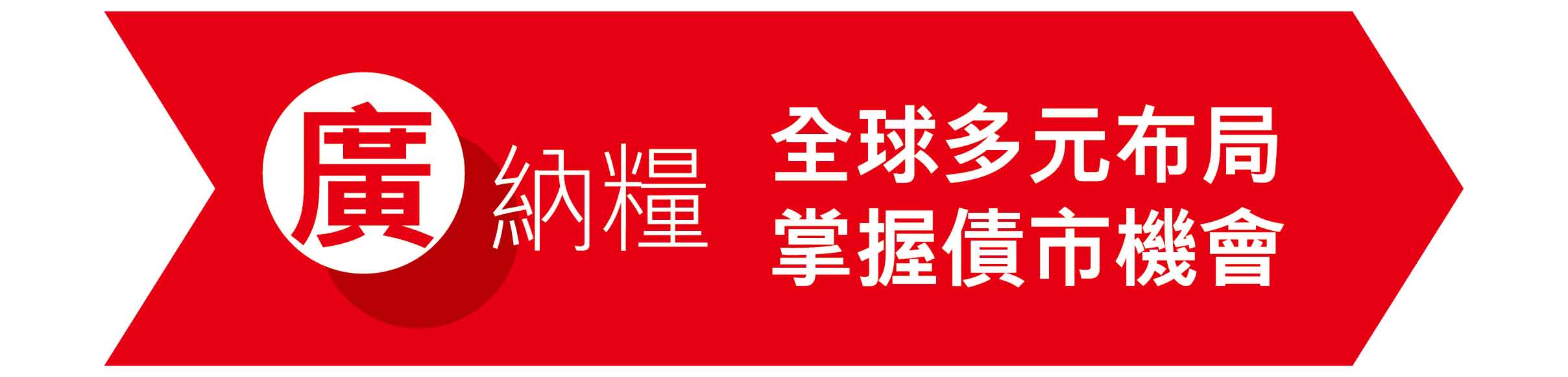 全球多元布局 掌握債市機會