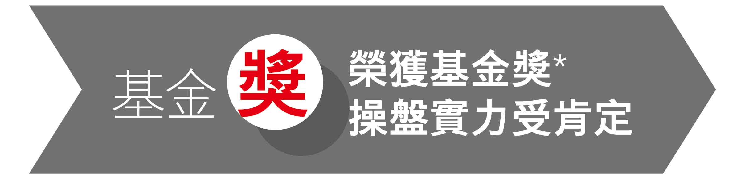 榮獲基金獎 操盤實力受肯定